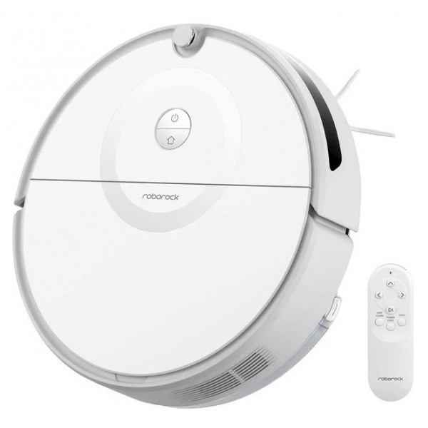 Пилесос робот миючий RoboRock E5 Vacuum Cleaner White