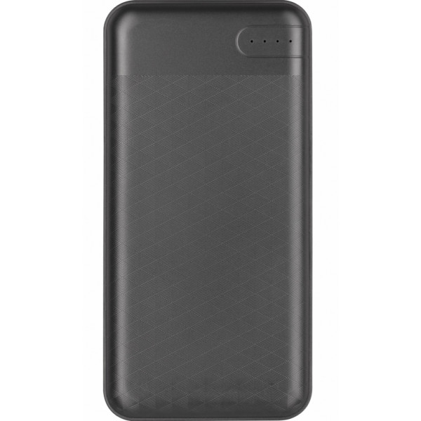Батарея мобільна 2E 20000mAh PD+QC 3.0 18W Black (2E-PB2004PD-Black)