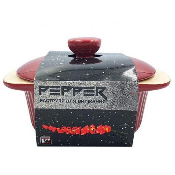 Каструля Pepper 22 см 2 л (PR-3223)