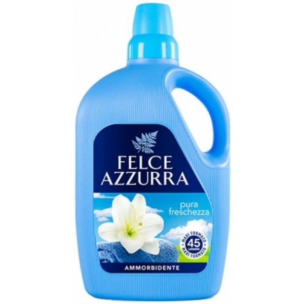 Ополіскувач для білизни FELCE AZZURRA смягчитель Paglieri Pura Freschezza 3л
