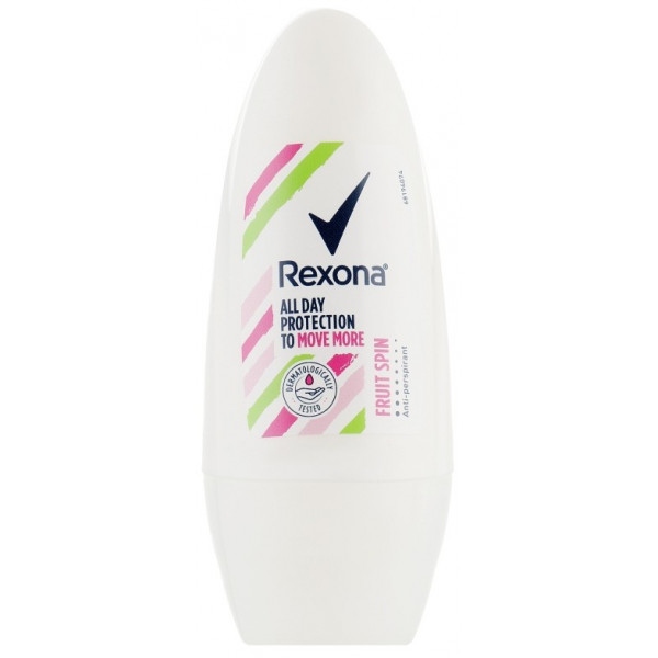 Дезодорант кульковий Rexona Fruit Spin 50 мл (59016441)