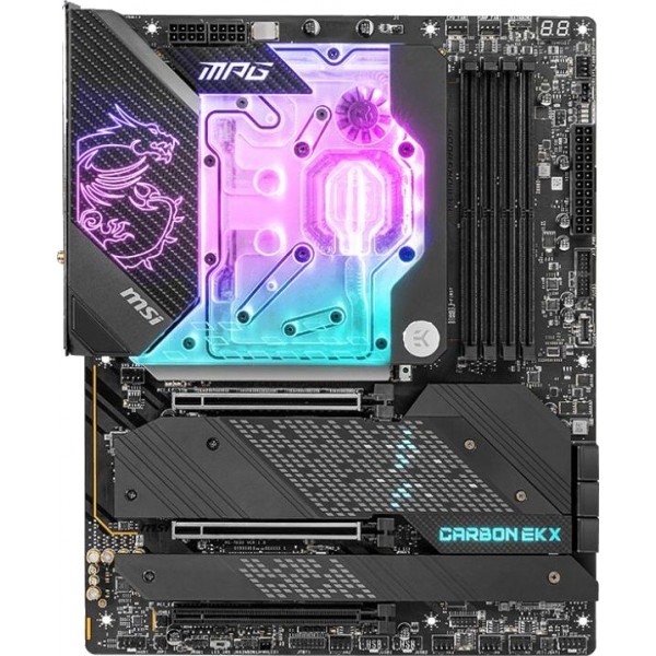 Материнська плата MSI MPG Z690 Carbon EK X