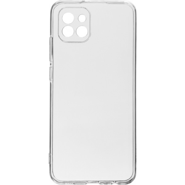 Чохол для смартфону Armorstandart Air Series for Samsung Galaxy A03 Core SM-A032 Transparent (ARM60605)