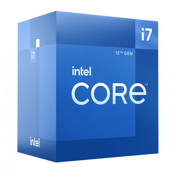 Процесор Intel Core i7-12700F (BX8071512700FSRL4R)