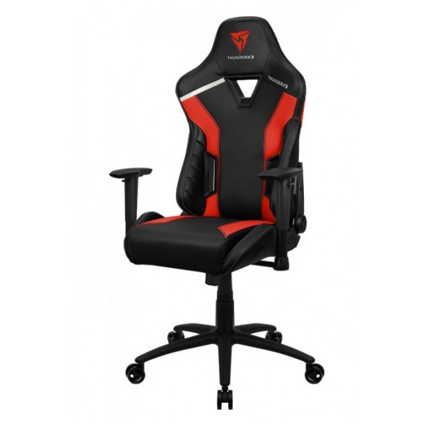 Крісло для геймерів AEROCOOL ThunderX3 TC3 Ember Red