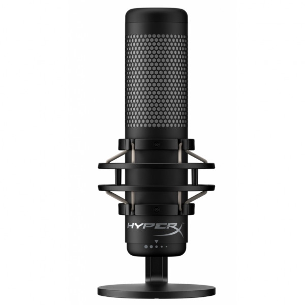 Мікрофон до комп'ютера HyperX QuadCast S (4P5P7AA)