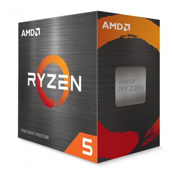 Процесор AMD Ryzen 5 5500 (100-000000457)
