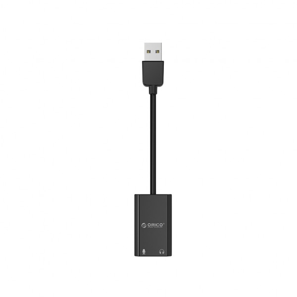 Звукова карта Orico USB SKT2-BK (CA911455)