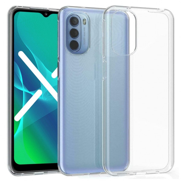 Чохол для смартфона MakeFuture Air Case Clear TPU Nokia G11/G21 (MCA-NG11/G21)