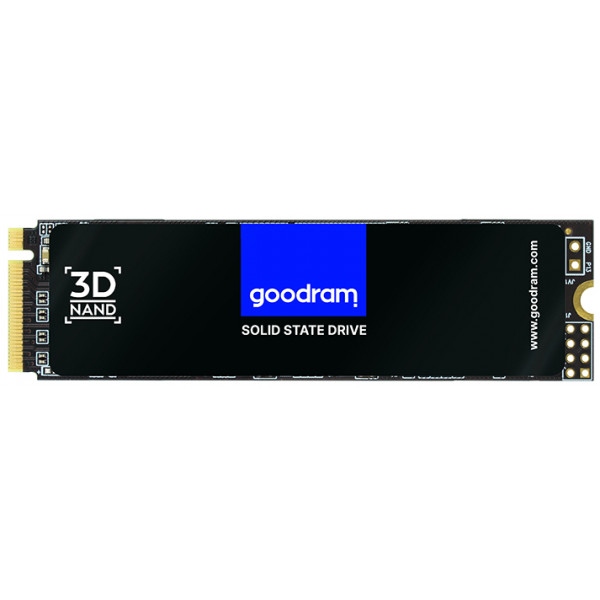 SSD-накопичувач внутрішній Goodram PX500 512GB M.2 NVMe PCIe 3x4 (SSDPR-PX500-512-80-G2)