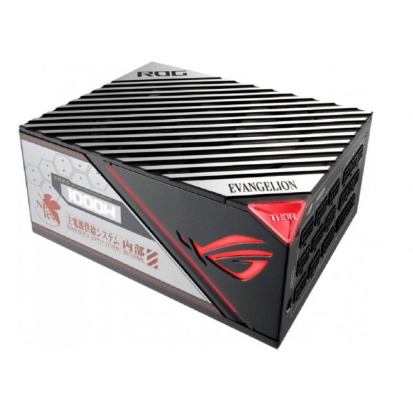 Блок живлення для ПК Asus ROG Thor 1000W 80+ Platinum (ROG-THOR-1000P2-EVA-GAMING)