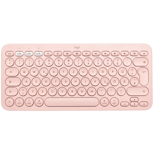 Клавіатура бездротова Logitech K380 (920-010406)