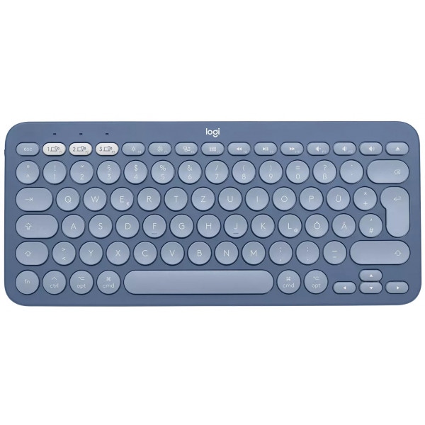 Клавіатура бездротова Logitech K380 (920-011180)
