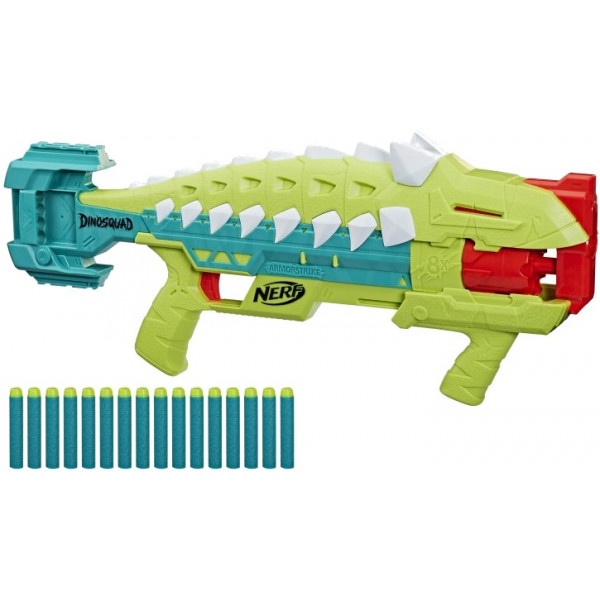 Бластер багатозарядний Hasbro DINO SQUAD "Арморстрайк" (F5855)