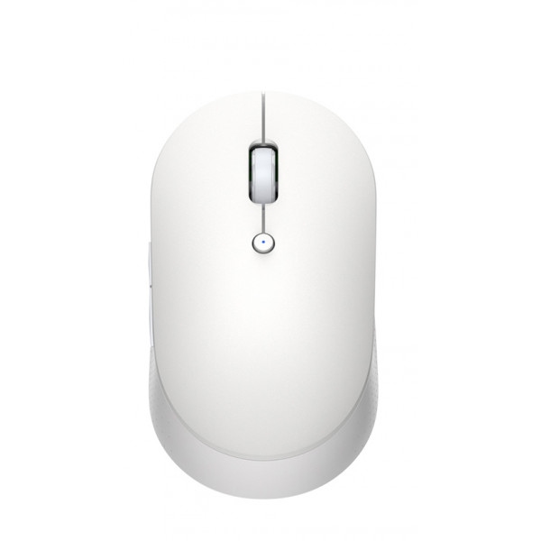 Миша бездротова Xiaomi Dual Mode WL Mouse Silent Edition White (HLK4040GL)