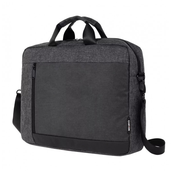 Сумка для ноутбуку Canyon B-5 15.6" Gray (CNS-CB5G4)