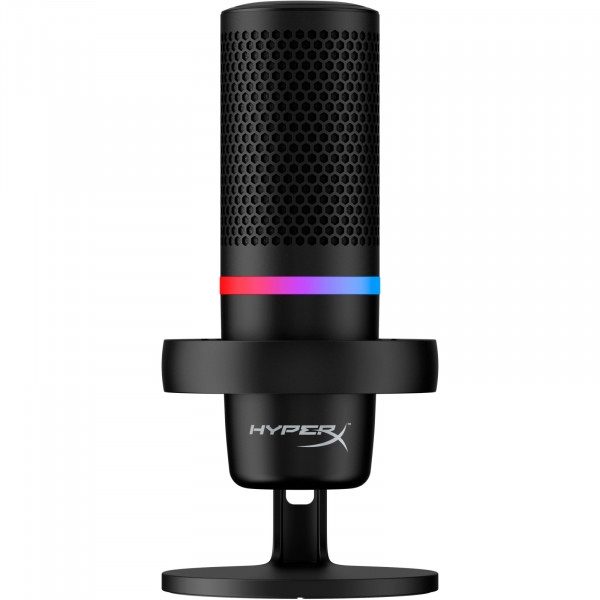 Мікрофон до комп'ютера HyperX DuoCast (4P5E2AA)