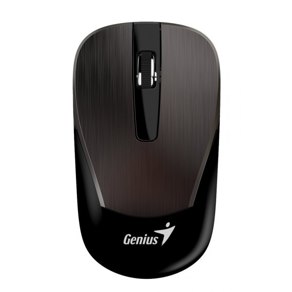 Миша бездротова Genius ECO-8015 Chocolate (31030011414)