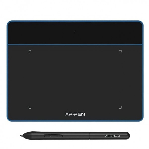 Графічний планшет XP-Pen Deco Fun S Blue