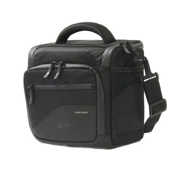 Чохол для фотокамери Tucano Tech Plus L Black (CB-TP-SL)
