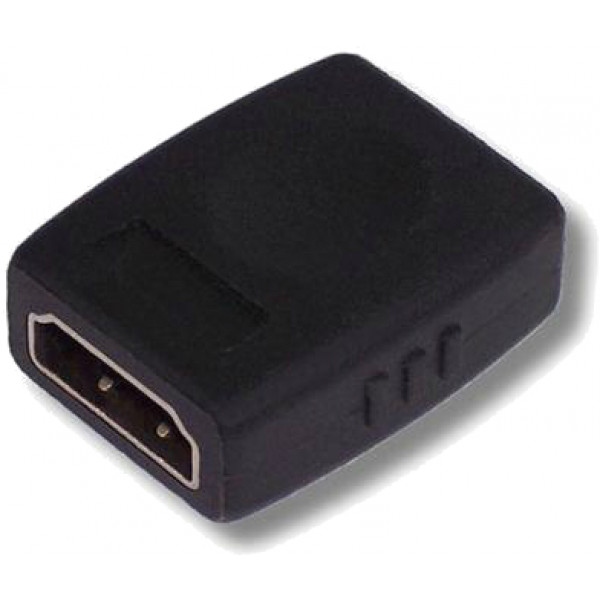 Перехідник HDMI Atcom HDMI-HDMI F/F Gold-Plated (3803)