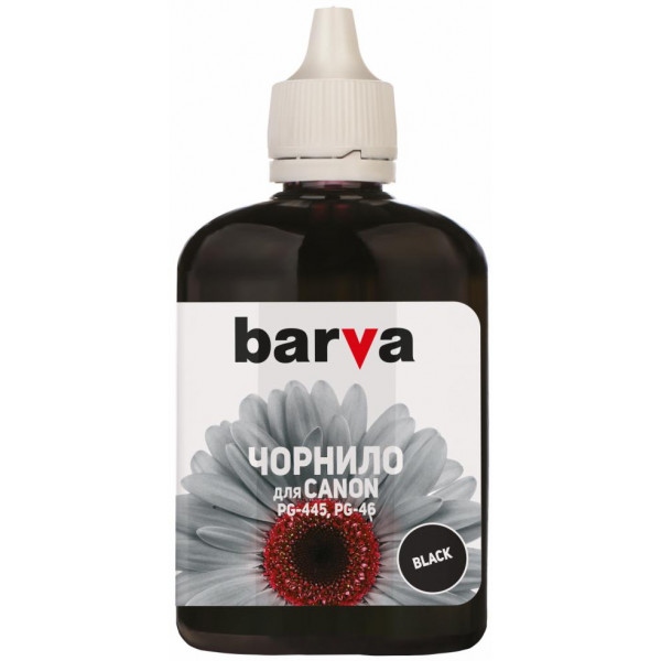 Чорнило BARVA BLACK 90г C445-437
