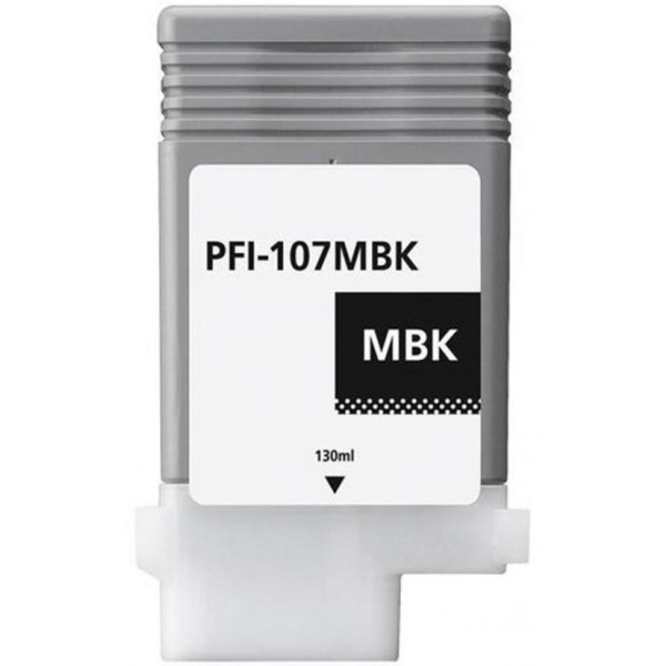 Картридж для струменевих принтерів/БФП Canon PFI-107 Matte Black (6704B001AA)