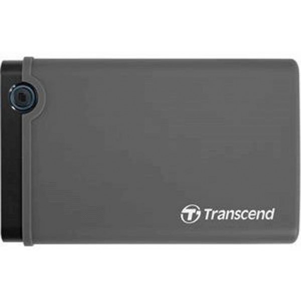 Зовнішній карман Transcend 2.5'' HDD/SSD USB 3.1 (TS0GSJ25CK3)