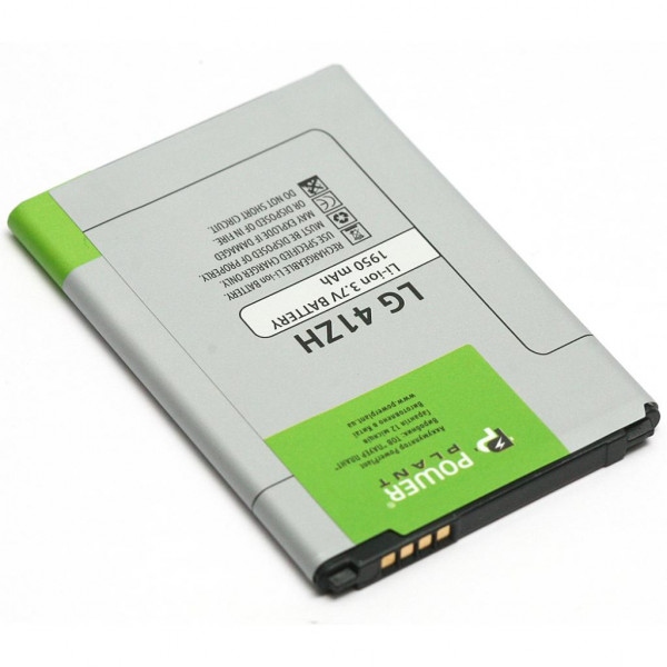 Акумулятор для мобільного телефону PowerPlant LG BL-41ZH (L Fino D295) 1950mAh (DV00DV6288)