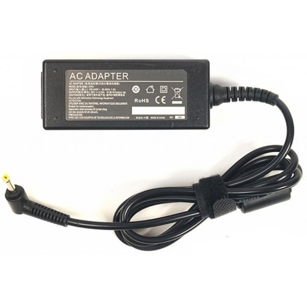 Зарядний пристрій для ноутбука PowerPlant IBM/Lenovo 220V 20V 45W 2.25A (IB45H4017)