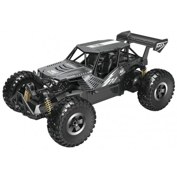 Радіокерована машинка 1:14
 Sulong Toys Off-Road Crawler – Speed King (черный металлик, метал. корпус, аккум. 6V) (SL-153RHMBl)