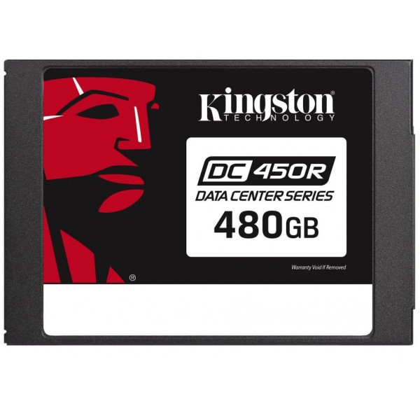 SSD-накопичувач внутрішній Kingston SATA 2.5'' 480GB (SEDC450R/480G)