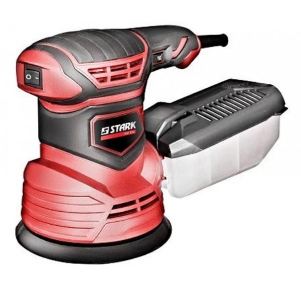 Ексцентрикова шліфовальна машина Stark RS-400 (150400010)