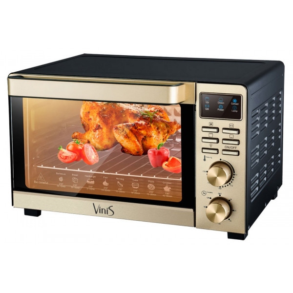 Піч електрична Vinis VO-5020G