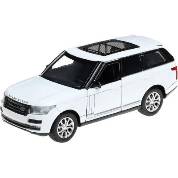 Автотранспорт Technopark Range Rover Vogue (білий, 1:32) Vogue-WT)