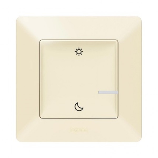 Бездротовий вимикач Legrand Valena Life with NETATMO