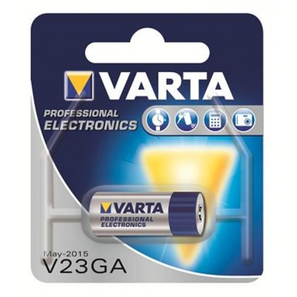Батарейка Varta V 23 GA BLI 1 ALKALINE