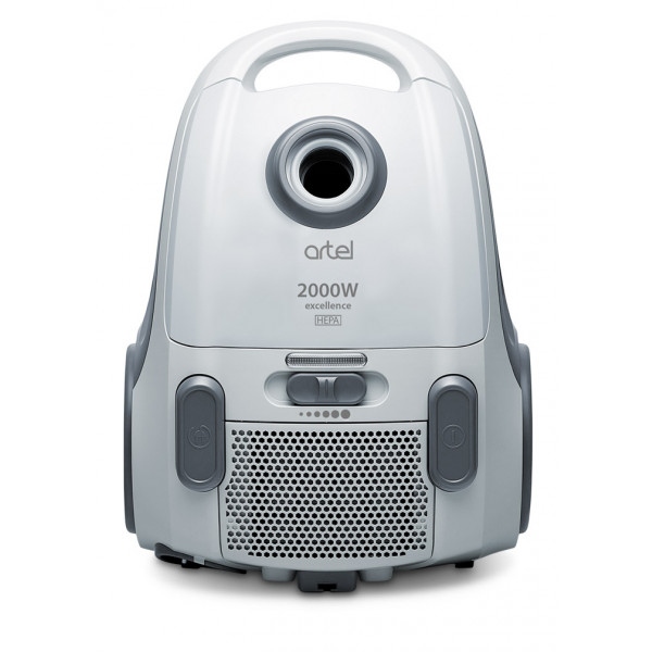 Пилосос для сухого прибирання з мішком ARTEL VCB 0120 White