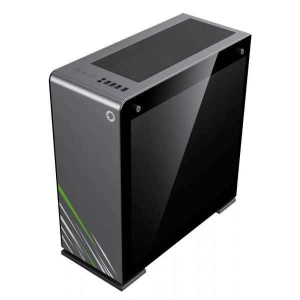 Корпус Gamemax E-ATX без БЖ (VEGA PRO GY)