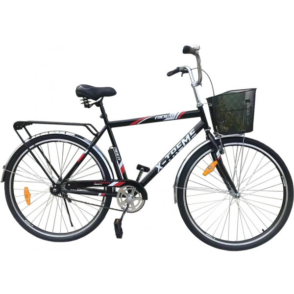 Двоколісний велосипед X-Treme Rider C2803 Black