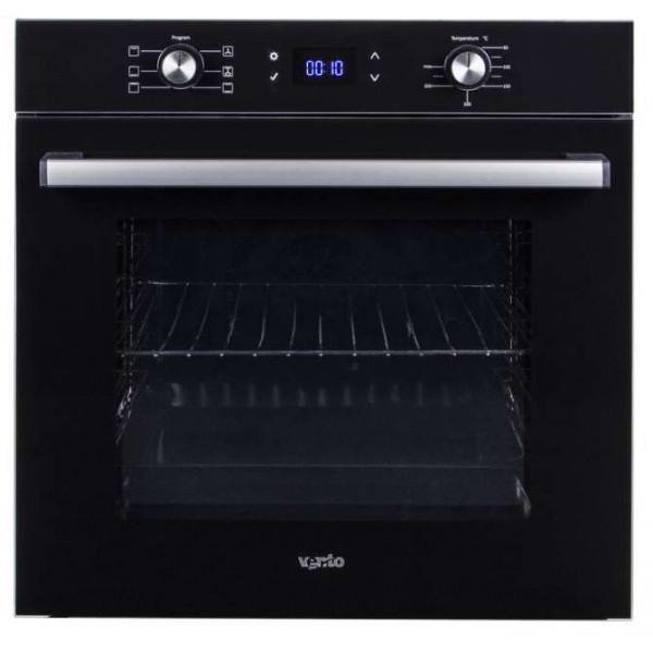 Духова шафа електрична Ventolux CHESTER 6 TC (BK)