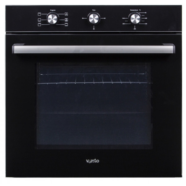 Духова шафа електрична Ventolux BRISTOL 6 MT (BK)
