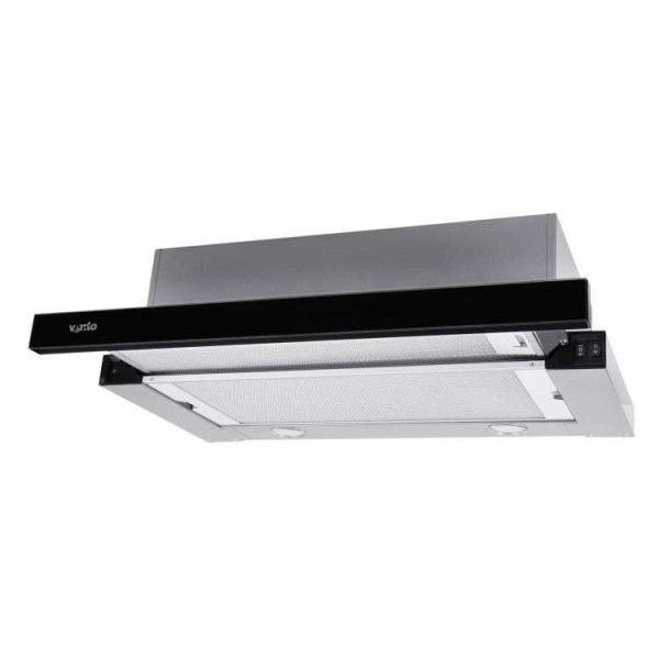 Витяжка вбудована Ventolux GARDA 50 XBG (750) SMD LED