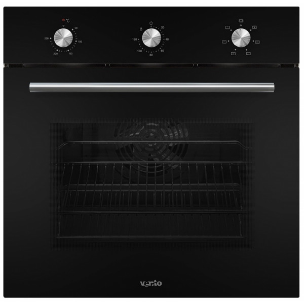 Духова шафа електро Ventolux EO56M-6K BK