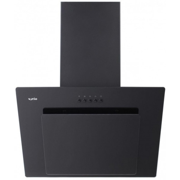 Витяжка декоративна Ventolux FIORE 60 BK (750) PB