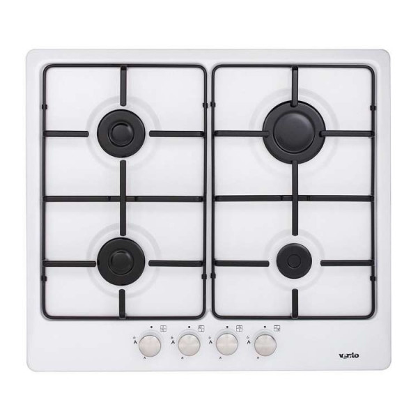 Варильна поверхня газова Ventolux HG640 B2 S (WH)