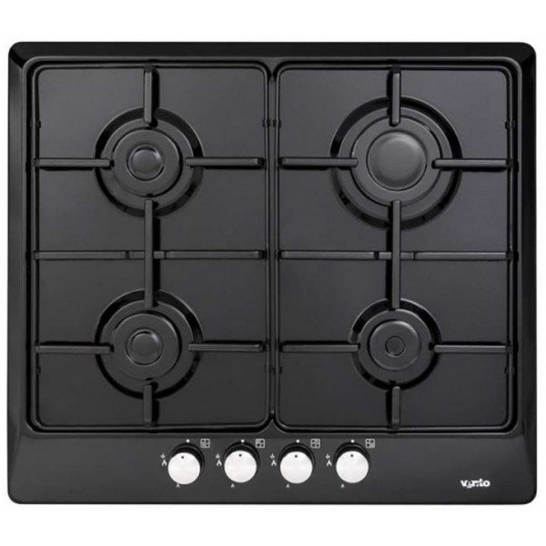 Варильна поверхня газова Ventolux HG640 B2 S (BK)
