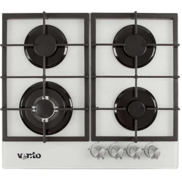 Варильна поверхня газова Ventolux HG C7G CEST (WH)