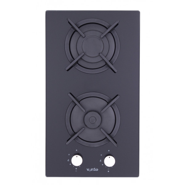 Варильна поверхня газова Ventolux HSF320G RS (BK) 3