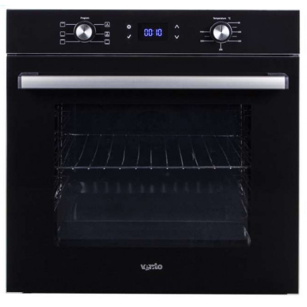 Духова шафа електрична Ventolux SIENA 6 TC (BK)